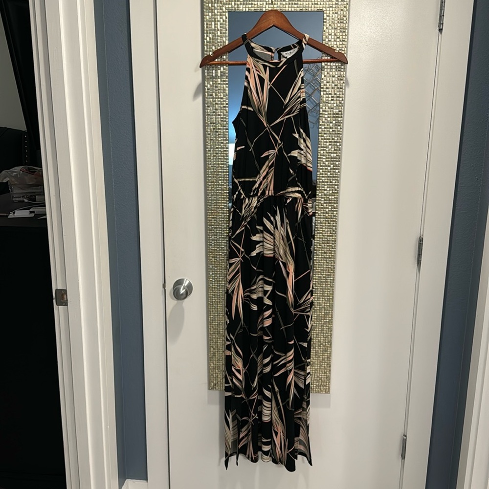 WHBM maxi dress